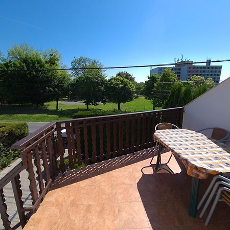 Balázs Apartman Zalakaros Esterno foto