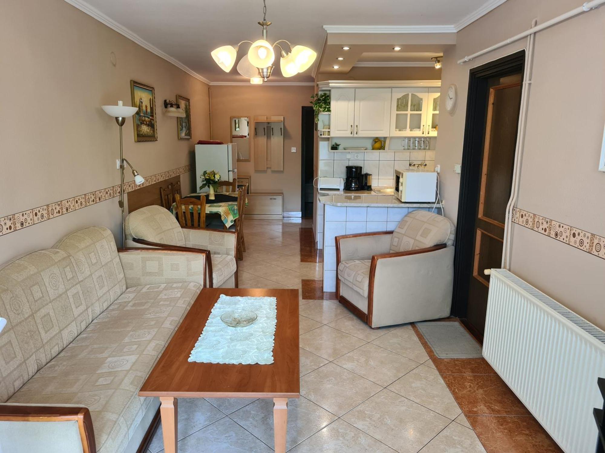 Balázs Apartman Zalakaros Esterno foto