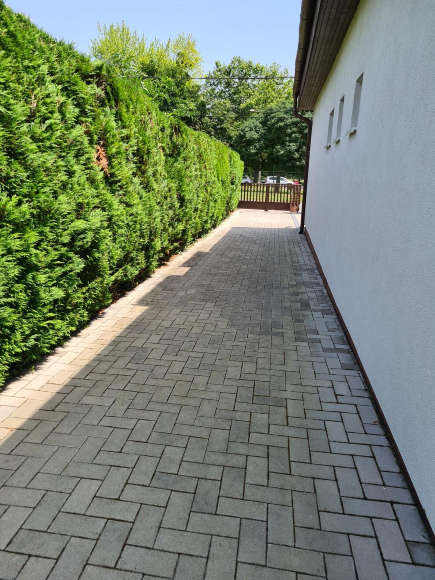 Balázs Apartman Zalakaros Esterno foto