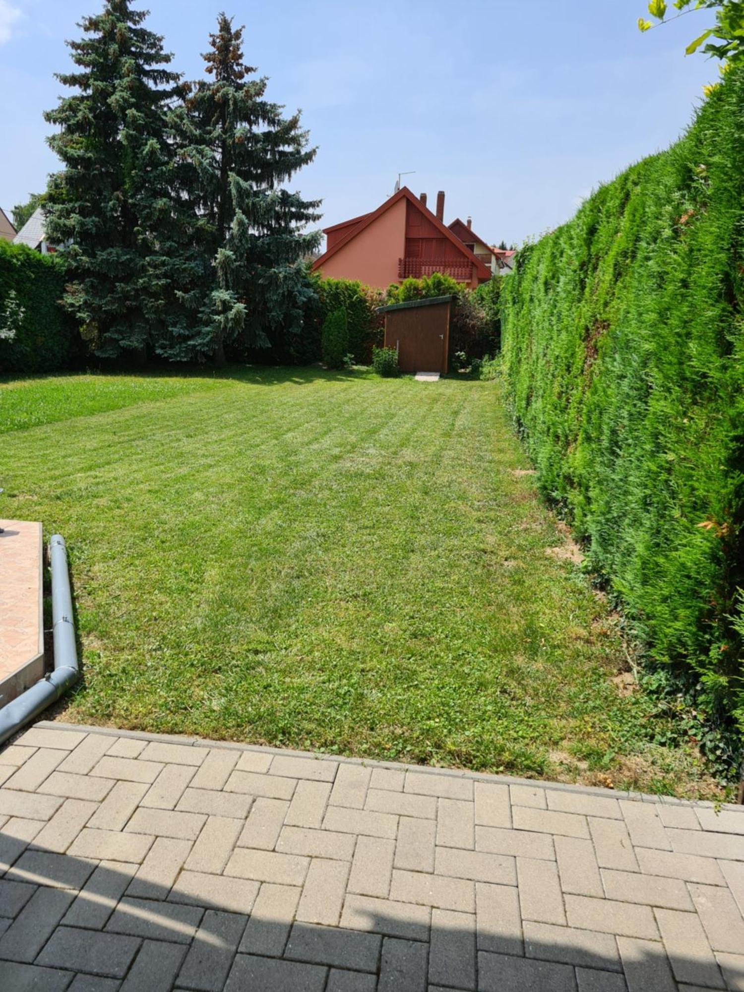 Balázs Apartman Zalakaros Esterno foto