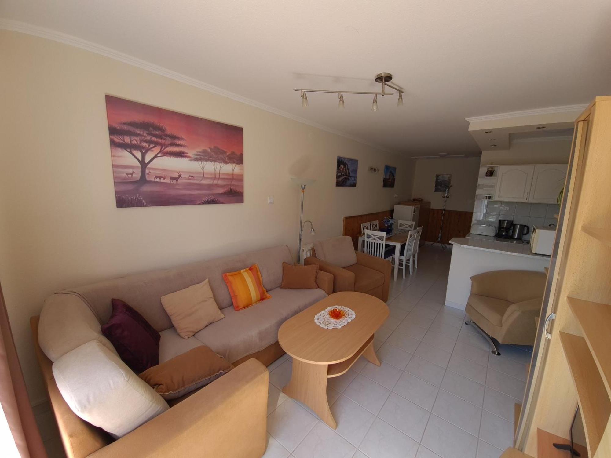 Balázs Apartman Zalakaros Esterno foto