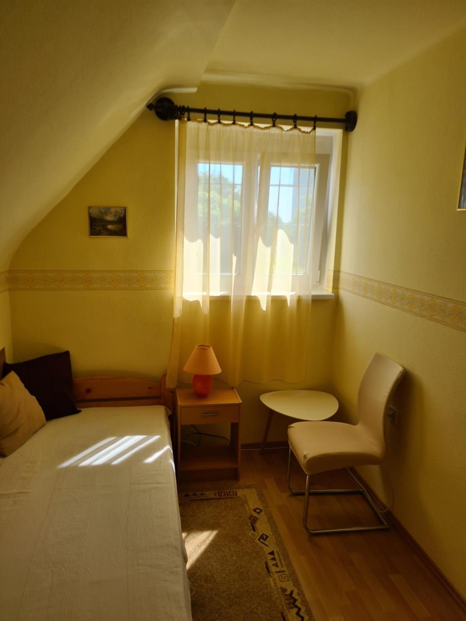 Balázs Apartman Zalakaros Esterno foto