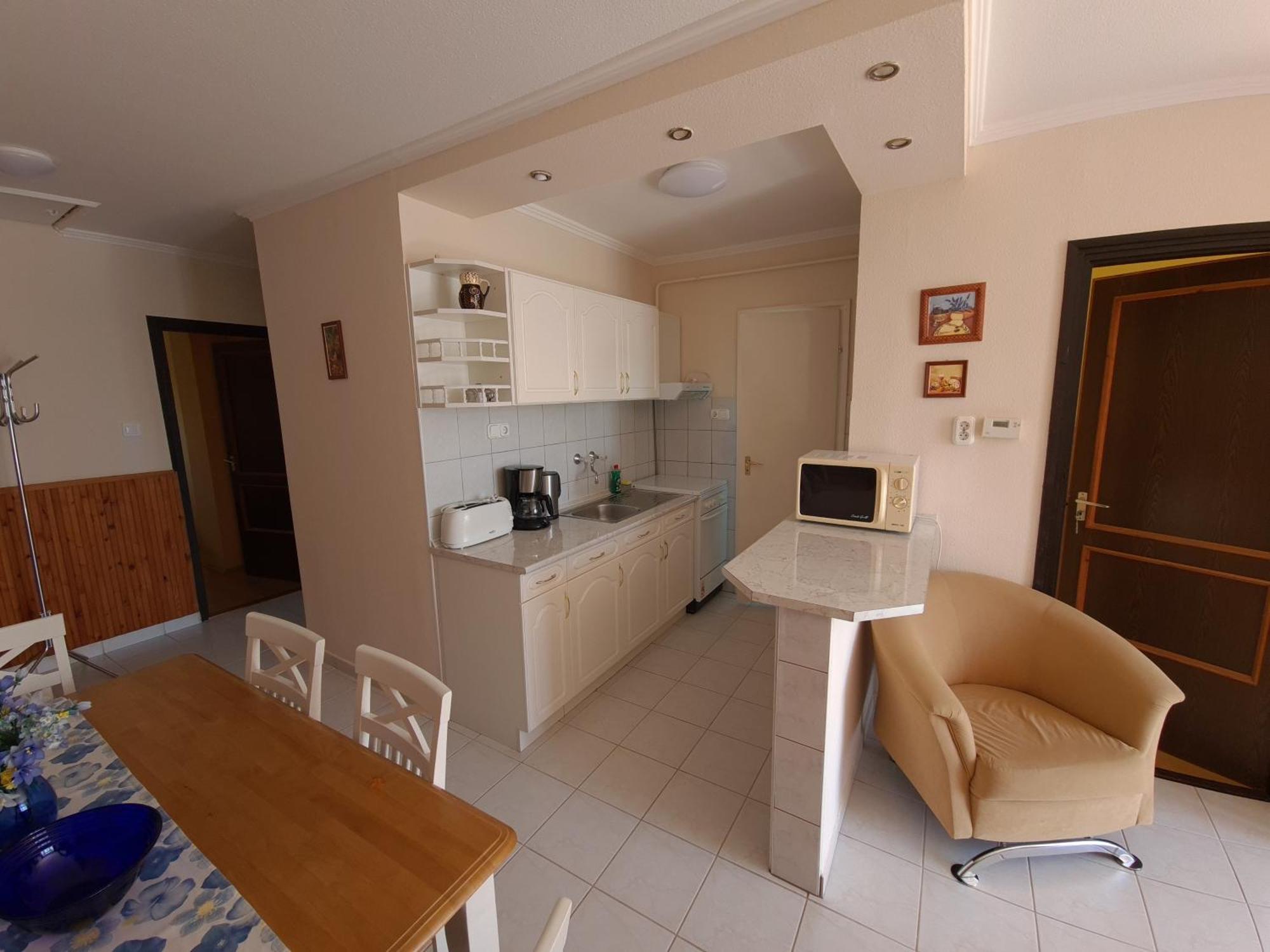 Balázs Apartman Zalakaros Esterno foto