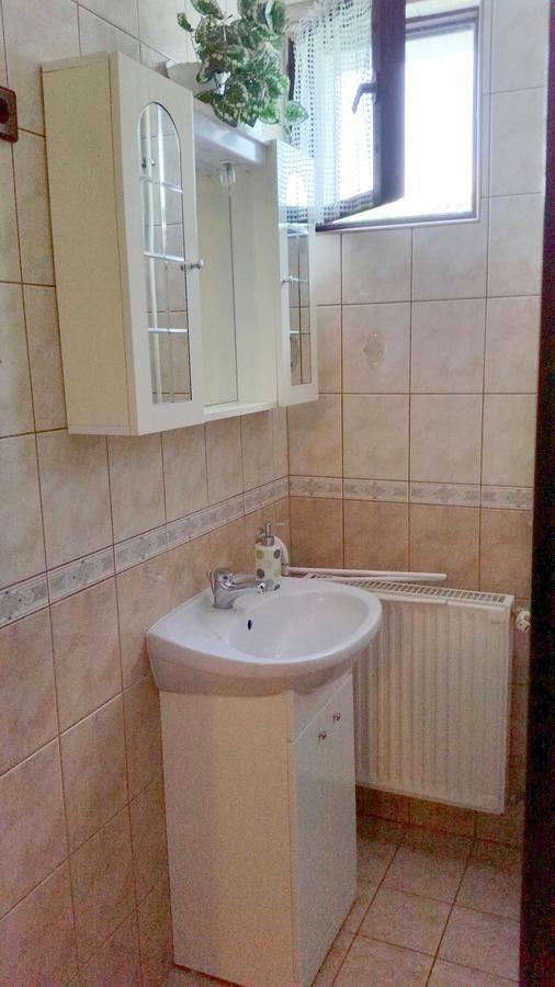 Balázs Apartman Zalakaros Esterno foto